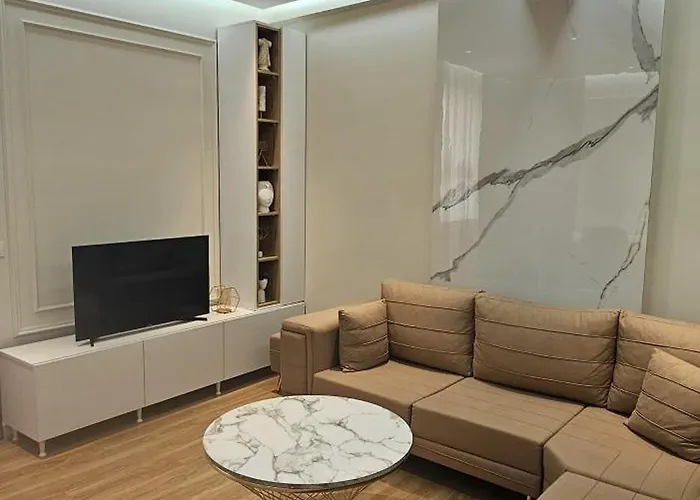 Eagle Nest Appartement Tirana