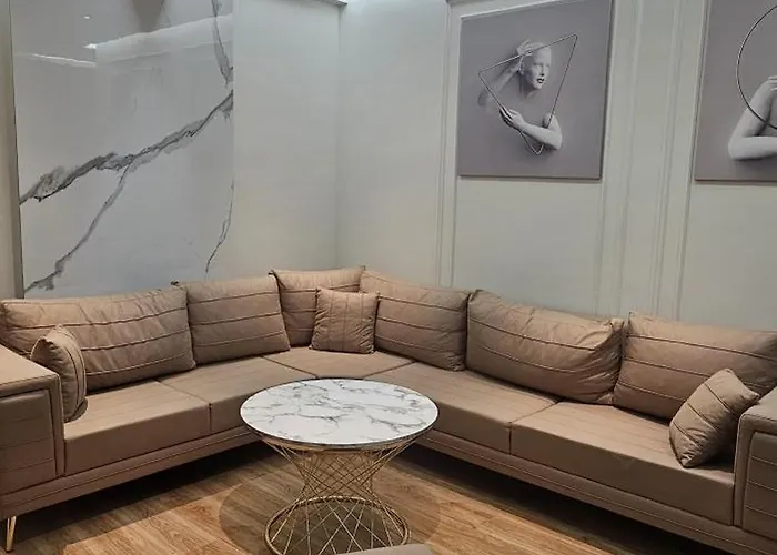 Eagle Nest Appartement Tirana