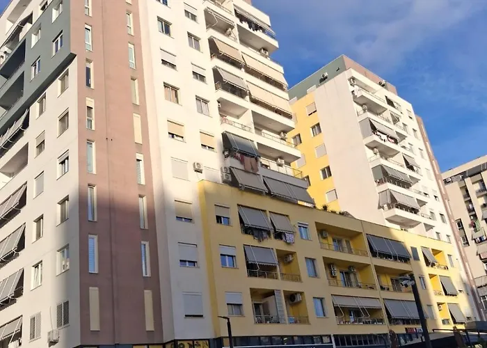 Eagle Nest Appartement Tirana