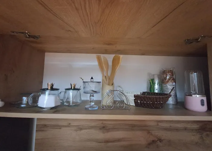 Eagle Nest Appartement *